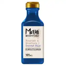 Douglas Maui Moisture Coconut Milk Conditioner aanbieding