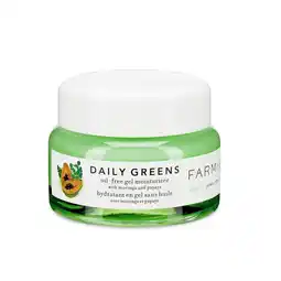 Douglas FARMACY Daily Greens Oil-free Gel Moisturizer with Moringa and Papaya aanbieding