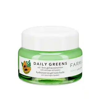 Douglas FARMACY Daily Greens Oil-free Gel Moisturizer with Moringa and Papaya aanbieding
