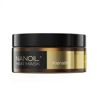 Douglas Nanoil Keratine Haarmasker aanbieding