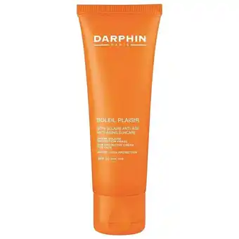 Douglas Darphin Soleil Plaisir Zonnecrème voor het Gelaat SPF 50 aanbieding