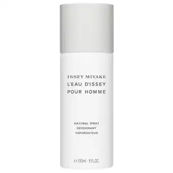 Douglas Issey Miyake L'Eau d'Issey pour Homme Deodorant aanbieding