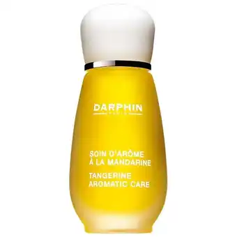 Douglas Darphin Master oliën Tangerine Aromatic Care aanbieding