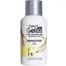 Douglas Depend Gel IQ Remover Oil aanbieding