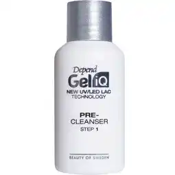 Douglas Depend Gel IQ Step 1 Pre-Cleanser aanbieding