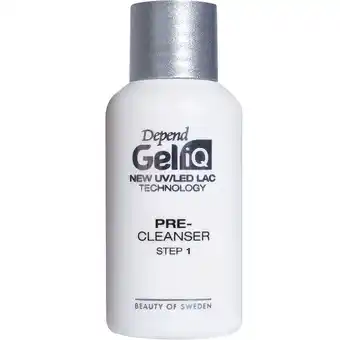 Douglas Depend Gel IQ Step 1 Pre-Cleanser aanbieding