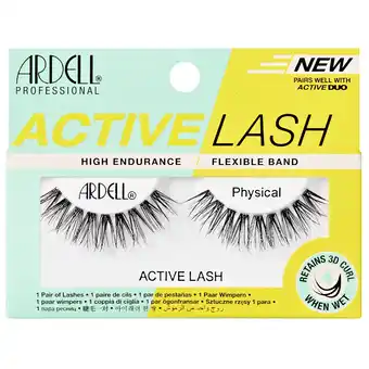 Douglas Ardell Active Lash ARDELL Active Lash Physical aanbieding