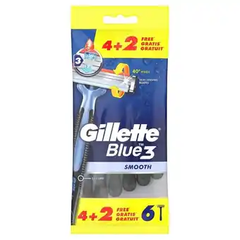 Douglas Gillette aanbieding