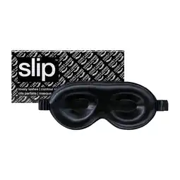 Douglas Slip Slip Lovely Lashes - Contour Sleep Mask - Black aanbieding