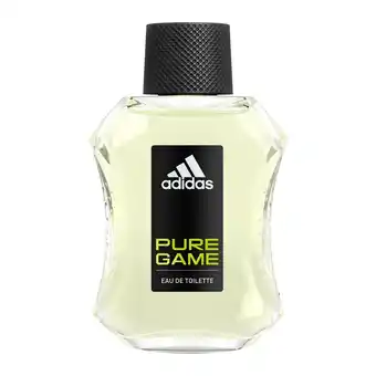 Douglas adidas PURE GAME Puur spel aanbieding