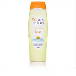 Douglas Instituto Español Fresh Drops Family aanbieding