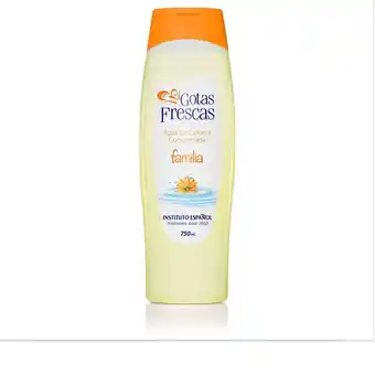 Douglas Instituto Español Fresh Drops Family aanbieding