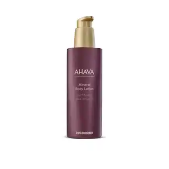 Douglas AHAVA Bodylotion Vivid Burgundy aanbieding