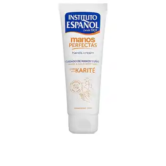 Douglas Instituto Español Perfect Hands with Shea Butter aanbieding