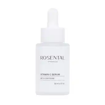 Douglas Rosental Organics Vitamin C Serum aanbieding