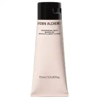 Douglas Grown Alchemist Skin Renewal Mask aanbieding