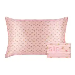 Douglas Slip slip pure zijde queen kussensloop - bloemblad aanbieding