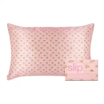 Douglas Slip slip pure zijde queen kussensloop - bloemblad aanbieding