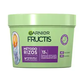 Douglas Garnier Fructis FRUCTIS METHODE Methode #2 aanbieding