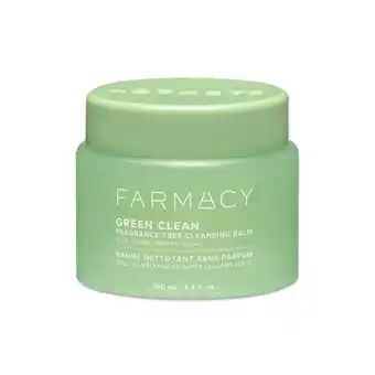 Douglas FARMACY Green Clean Reinigingsbalsem - Zonder parfum aanbieding
