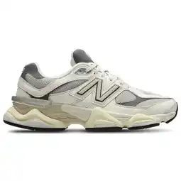 Foot Locker New Balance 9060 Sneakers Heren - Beige - Maat 45.5 - Suède aanbieding
