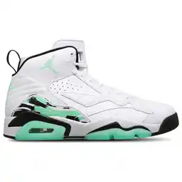 Foot Locker Jordan MVP Sneakers Heren - Wit - Maat 44 - Nubuck aanbieding