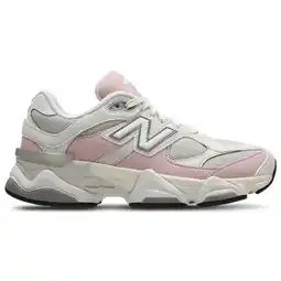 Foot Locker New Balance 9060 Kindersneakers - Wit - Maat 40 - Leer aanbieding