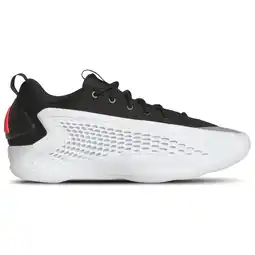 Foot Locker Adidas 1 Low Sneakers Heren - Wit - Maat 44 - Mesh/Synthetisch aanbieding