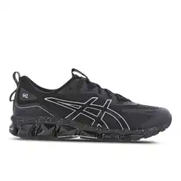 Foot Locker Asics QUANTUM Sneakers Heren - Zwart - Maat 41.5 - Textil aanbieding