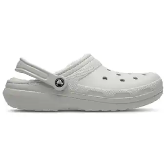 Foot Locker Crocs Classic Sneakers Heren - Grijs - Maat 45-46 - Rubber aanbieding