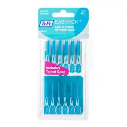 Kruidvat TePe Easypick Interdentale Borsteltjes aanbieding