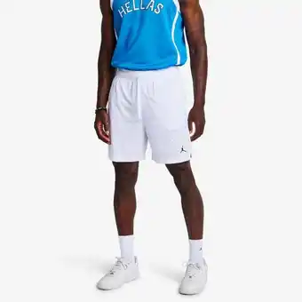 Foot Locker Jordan Sport Dri-fit Korte Broeken Heren - Wit - Maat XS aanbieding