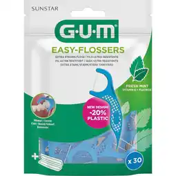 Kruidvat GUM Easy Flossers aanbieding