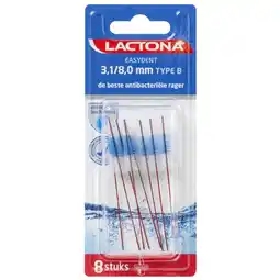 Kruidvat Lactona Easydent B 3.1/8.0 mm Ragers aanbieding