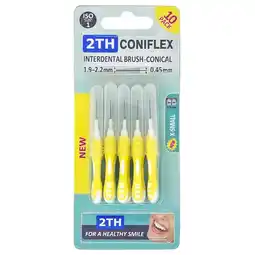 Kruidvat 2TH Coniflex 1,9 - 2,2 mm X-Small Ragers aanbieding