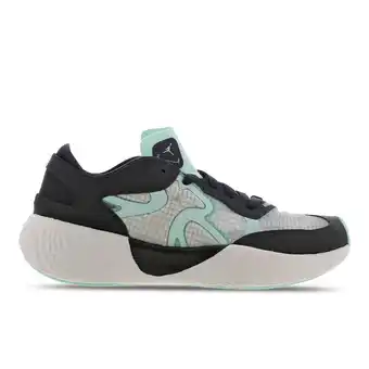 Foot Locker Jordan Delta Sneakers Dames - Grijs - Maat 38 - Mesh/Synthetisch aanbieding