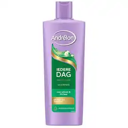 Kruidvat Andrélon Iedere Dag Shampoo aanbieding