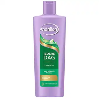 Kruidvat Andrélon Iedere Dag Shampoo aanbieding