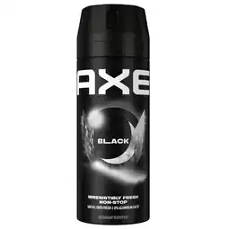 Kruidvat Axe Black Deodorant & Bodyspray aanbieding