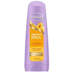 Kruidvat Andrélon Perfecte Krul Conditioner aanbieding