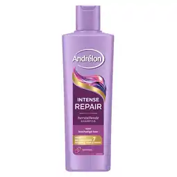Kruidvat Andrélon Intense Repair Herstellende Shampoo aanbieding