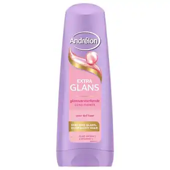 Kruidvat Andrélon Extra Glans Conditioner aanbieding