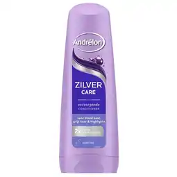 Kruidvat Andrélon Zilver Care Conditioner aanbieding