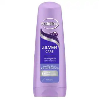 Kruidvat Andrélon Zilver Care Conditioner aanbieding