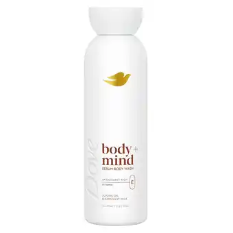 Kruidvat Dove Body+Mind Jojoba Oil & Coconut Milk Douchegel aanbieding
