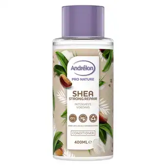 Kruidvat Andrélon Pro Nature Shea Strong Repair Conditioner aanbieding