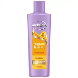 Kruidvat Andrélon Perfecte Krul Verzorgende Shampoo aanbieding