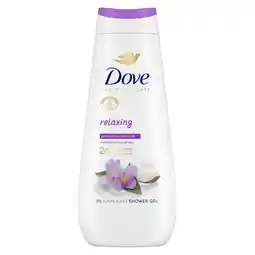 Kruidvat Dove Advanced Care Relaxing Douchegel aanbieding