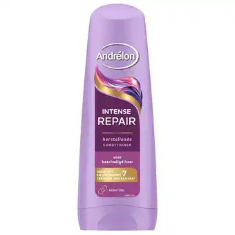 Kruidvat Andrélon Intense Repair Conditioner aanbieding