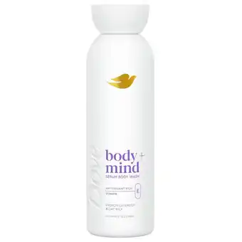 Kruidvat Dove Body+Mind French Lavender & Oat Milk Douchegel aanbieding